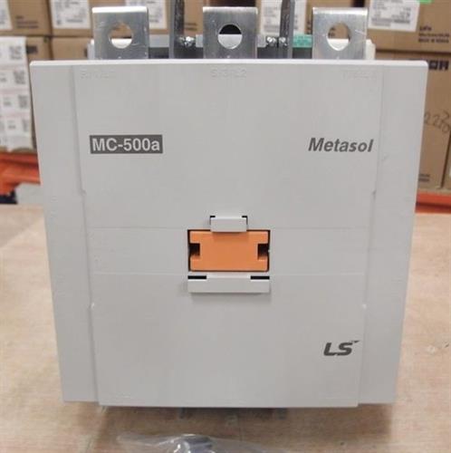 CONTACTOR LS 3P 500A ( MC-500a )